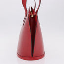 LOUIS VUITTON Epi Saint Jacques Shopping Shoulder Bag Red M52277 LV Auth ka5323-5