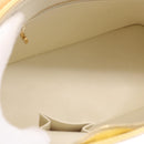 LOUIS VUITTON Monogram Vernis Houston Hand Bag Perle M91342 LV Auth ka5324A-11