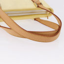 LOUIS VUITTON Monogram Vernis Houston Hand Bag Perle M91342 LV Auth ka5324A-9