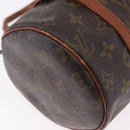 LOUIS VUITTON Monogram Papillon 26 Hand Bag M51366 LV Auth ka5326-9