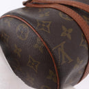 LOUIS VUITTON Monogram Papillon 26 Hand Bag M51366 LV Auth ka5326-15