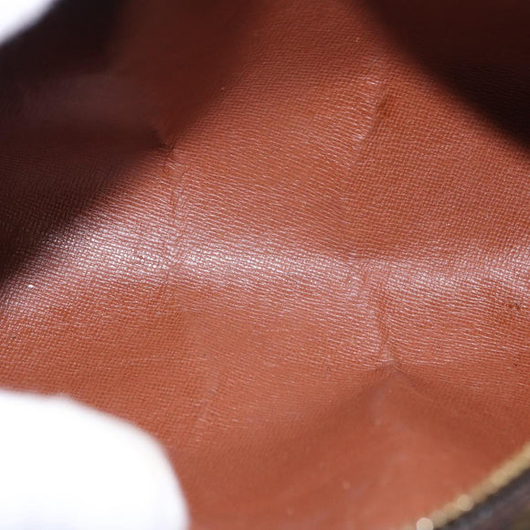 LOUIS VUITTON Monogram Papillon 26 Hand Bag M51366 LV Auth ka5326