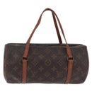 LOUIS VUITTON Monogram Papillon 26 Hand Bag M51366 LV Auth ka5326-2