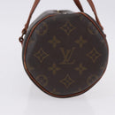 LOUIS VUITTON Monogram Papillon 26 Hand Bag M51366 LV Auth ka5326-5