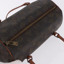 LOUIS VUITTON Monogram Papillon 26 Hand Bag M51366 LV Auth ka5326-6
