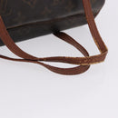 LOUIS VUITTON Monogram Papillon 26 Hand Bag M51366 LV Auth ka5326-7
