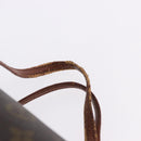 LOUIS VUITTON Monogram Papillon 26 Hand Bag M51366 LV Auth ka5326-8