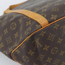 LOUIS VUITTON Monogram Sac Shopping Tote Bag M51108 LV Auth ka5327-16