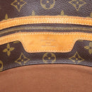 LOUIS VUITTON Monogram Sac Shopping Tote Bag M51108 LV Auth ka5327-17