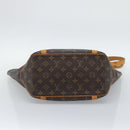 LOUIS VUITTON Monogram Sac Shopping Tote Bag M51108 LV Auth ka5327-5