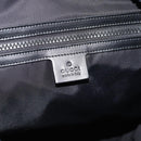 GUCCI Backpack Canvas Blue Black 429037 Auth ka5328A-19