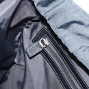 GUCCI Backpack Canvas Blue Black 429037 Auth ka5328A-23