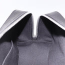 LOUIS VUITTON Monogram Mat Shelton Hand Bag Black M55172 LV Auth ka5335A-17