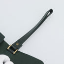 LOUIS VUITTON Taiga Pochette Kourad Clutch Bag Epicea M30194 LV Auth ka5336-8