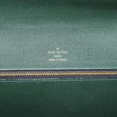 LOUIS VUITTON Taiga Pochette Kourad Clutch Bag Epicea M30194 LV Auth ka5336-19