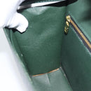 LOUIS VUITTON Taiga Pochette Kourad Clutch Bag Epicea M30194 LV Auth ka5336-21