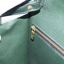 LOUIS VUITTON Taiga Pochette Kourad Clutch Bag Epicea M30194 LV Auth ka5336-22
