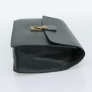 LOUIS VUITTON Taiga Pochette Kourad Clutch Bag Epicea M30194 LV Auth ka5336-4