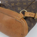 LOUIS VUITTON Monogram Montsouris MM Backpack M51136 LV Auth ka5344-16