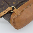 LOUIS VUITTON Monogram Montsouris MM Backpack M51136 LV Auth ka5344-9