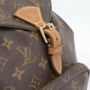 LOUIS VUITTON Monogram Montsouris MM Backpack M51136 LV Auth ka5344-10