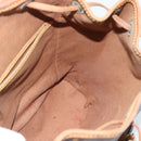 LOUIS VUITTON Monogram Montsouris MM Backpack M51136 LV Auth ka5344-19