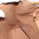 LOUIS VUITTON Monogram Montsouris MM Backpack M51136 LV Auth ka5344-20