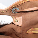 LOUIS VUITTON Monogram Montsouris MM Backpack M51136 LV Auth ka5344-12