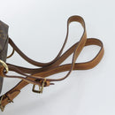 LOUIS VUITTON Monogram Montsouris MM Backpack M51136 LV Auth ka5344-8