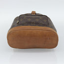 LOUIS VUITTON Monogram Montsouris MM Backpack M51136 LV Auth ka5344-5