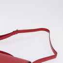 LOUIS VUITTON Epi Monceau 28 Hand Bag 2way Red M40783 LV Auth ka5346-15
