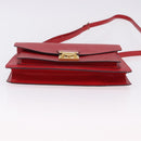 LOUIS VUITTON Epi Monceau 28 Hand Bag 2way Red M40783 LV Auth ka5346-5