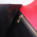 LOUIS VUITTON Epi Monceau 28 Hand Bag 2way Red M40783 LV Auth ka5346-26