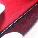 LOUIS VUITTON Epi Monceau 28 Hand Bag 2way Red M40783 LV Auth ka5346-28