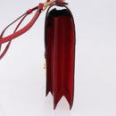 LOUIS VUITTON Epi Monceau 28 Hand Bag 2way Red M40783 LV Auth ka5346-3