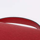 LOUIS VUITTON Epi Monceau 28 Hand Bag 2way Red M40783 LV Auth ka5346-14