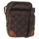 LOUIS VUITTON Monogram Amazon Shoulder Bag M45236 LV Auth ka535-1
