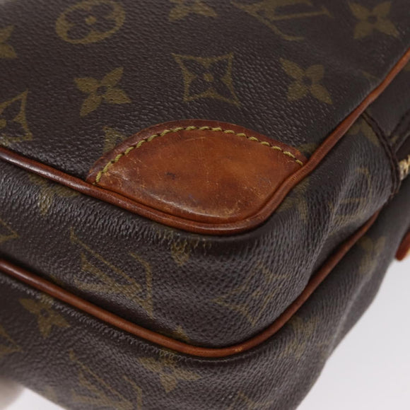 LOUIS VUITTON Monogram Amazon Shoulder Bag M45236 LV Auth ka535
