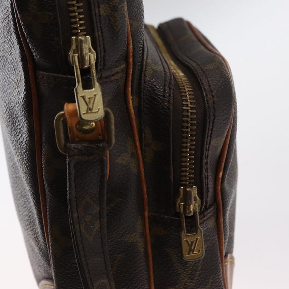 LOUIS VUITTON Monogram Amazon Shoulder Bag M45236 LV Auth ka535