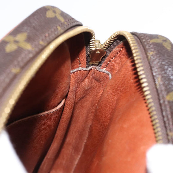 LOUIS VUITTON Monogram Amazon Shoulder Bag M45236 LV Auth ka535