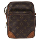 LOUIS VUITTON Monogram Amazon Shoulder Bag M45236 LV Auth ka535-2
