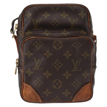 LOUIS VUITTON Monogram Amazon Shoulder Bag M45236 LV Auth ka535 - 0