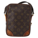 LOUIS VUITTON Monogram Amazon Shoulder Bag M45236 LV Auth ka535-3