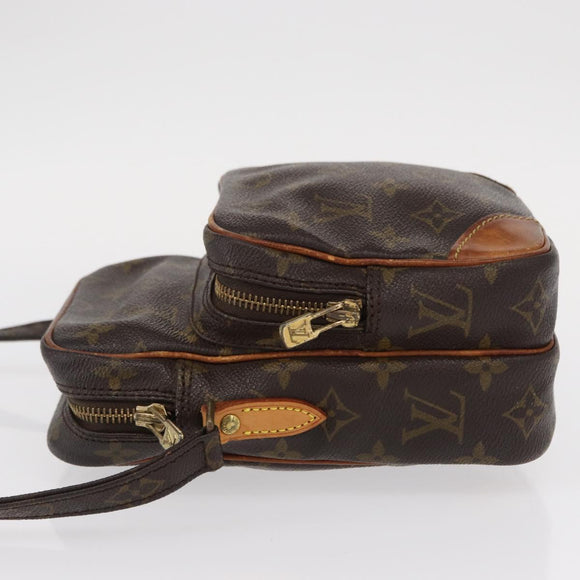 LOUIS VUITTON Monogram Amazon Shoulder Bag M45236 LV Auth ka535