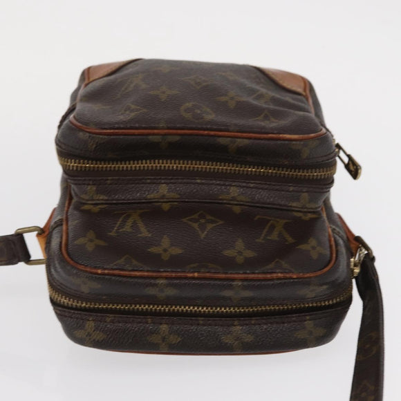 LOUIS VUITTON Monogram Amazon Shoulder Bag M45236 LV Auth ka535
