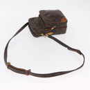 LOUIS VUITTON Monogram Amazon Shoulder Bag M45236 LV Auth ka535-7