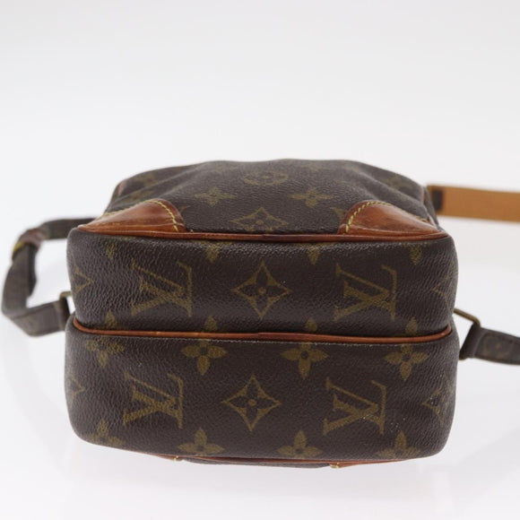 LOUIS VUITTON Monogram Amazon Shoulder Bag M45236 LV Auth ka535