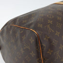 LOUIS VUITTON Monogram Keepall 55 Boston Bag M41424 LV Auth ka5353-16