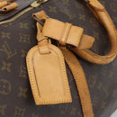 LOUIS VUITTON Monogram Keepall 55 Boston Bag M41424 LV Auth ka5353-17