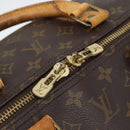 LOUIS VUITTON Monogram Keepall 55 Boston Bag M41424 LV Auth ka5353-18